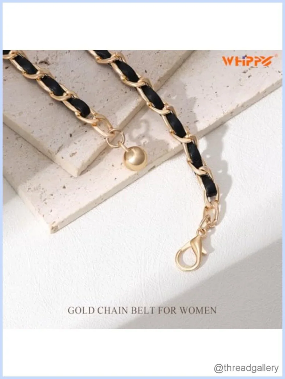 N/A gold chain